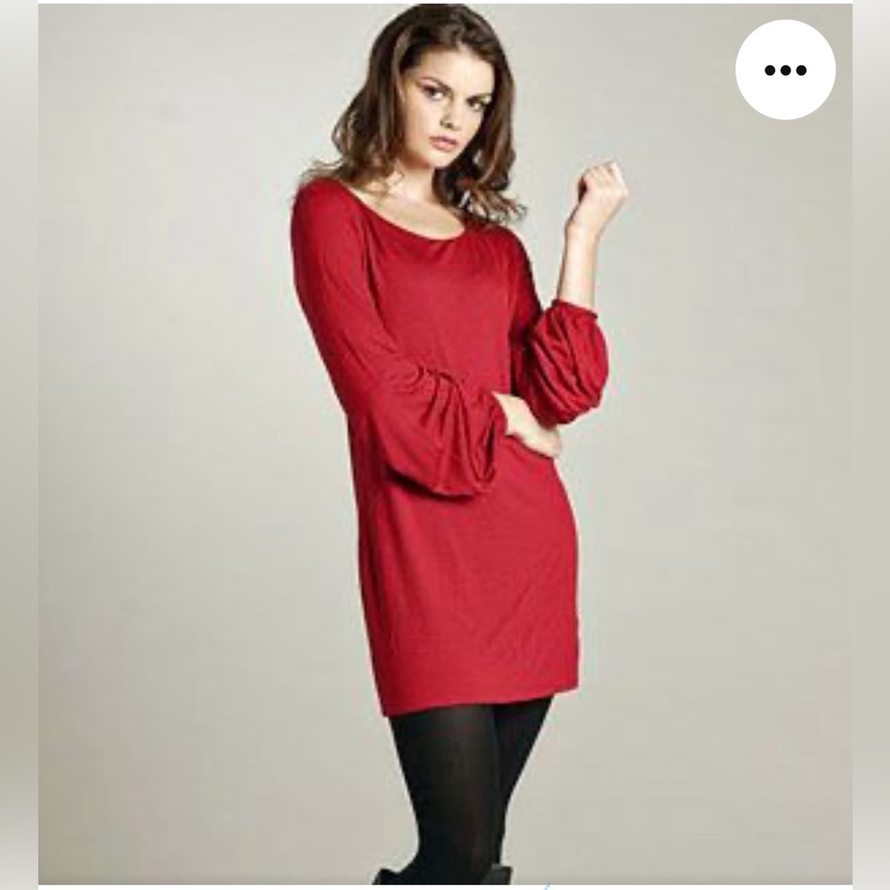 Roland Mouret for Gap Black Dress